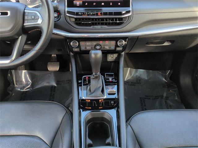 used 2022 Jeep Compass car, priced at $24,985