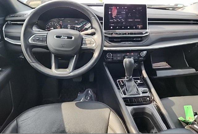 used 2022 Jeep Compass car, priced at $24,985