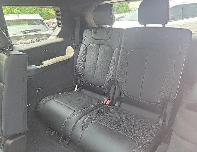 used 2021 Jeep Grand Cherokee L car, priced at $38,785
