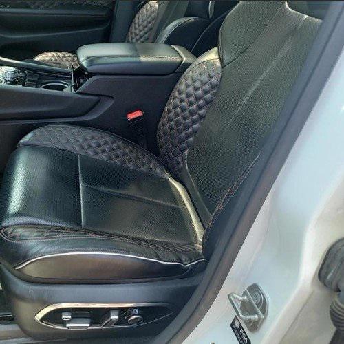 used 2021 Jeep Grand Cherokee L car, priced at $38,785