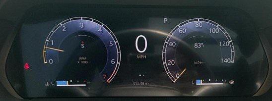 used 2021 Jeep Grand Cherokee L car, priced at $38,785