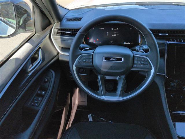 new 2025 Jeep Grand Cherokee L car, priced at $38,668