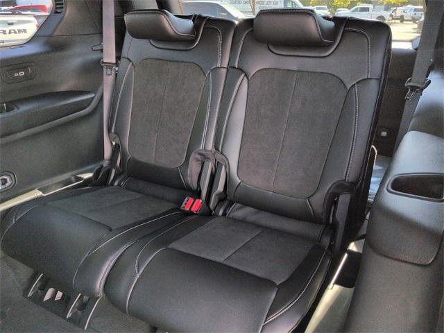 new 2025 Jeep Grand Cherokee L car, priced at $38,668
