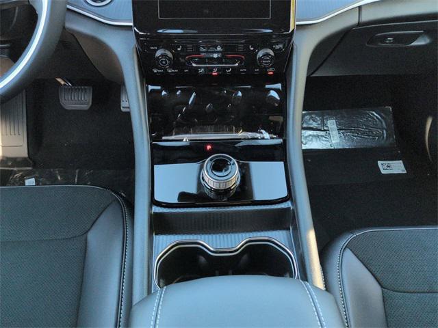 new 2025 Jeep Grand Cherokee L car, priced at $38,668