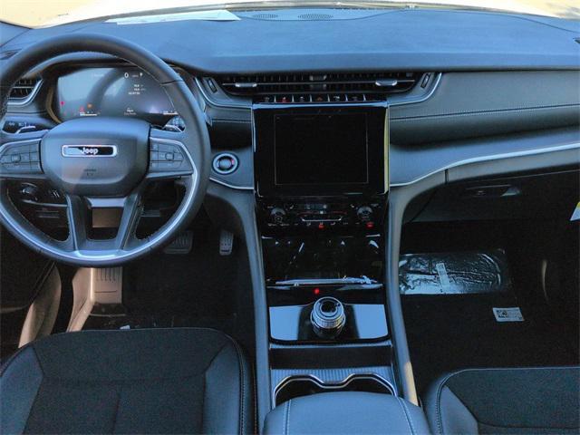 new 2025 Jeep Grand Cherokee L car, priced at $38,668