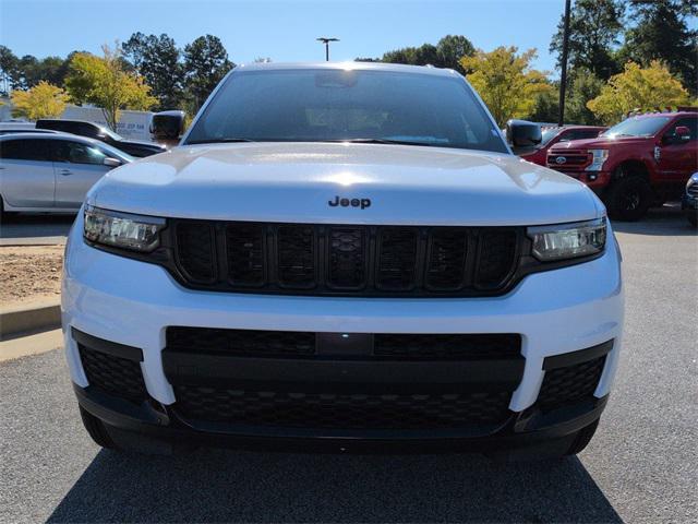 new 2025 Jeep Grand Cherokee L car, priced at $38,668