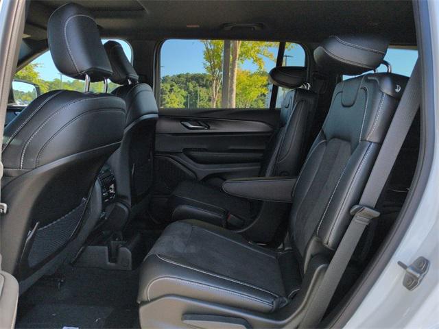 new 2025 Jeep Grand Cherokee L car, priced at $38,668