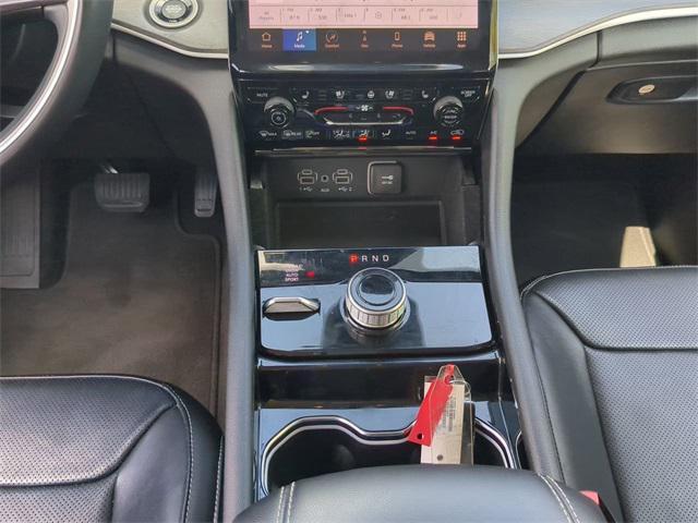used 2022 Jeep Grand Cherokee L car, priced at $37,619