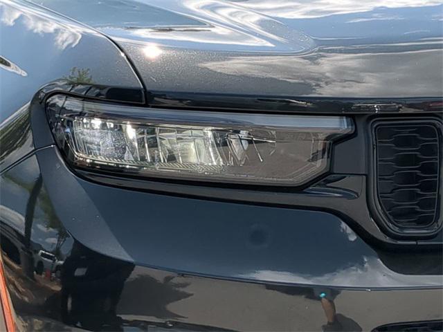 used 2022 Jeep Grand Cherokee L car, priced at $37,619