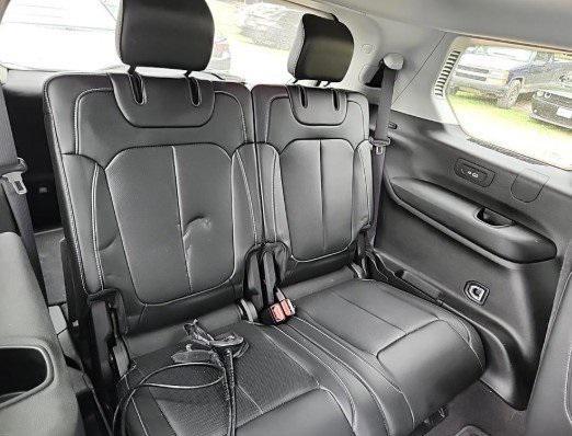 used 2022 Jeep Grand Cherokee L car, priced at $37,995