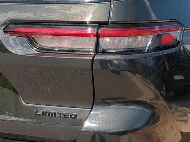 used 2022 Jeep Grand Cherokee L car, priced at $37,619