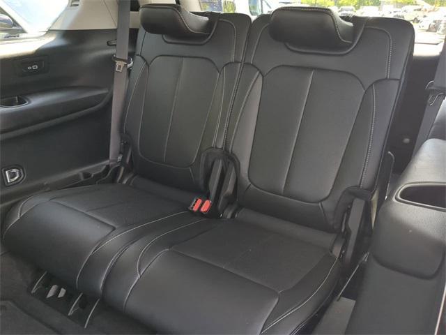 used 2022 Jeep Grand Cherokee L car, priced at $37,619