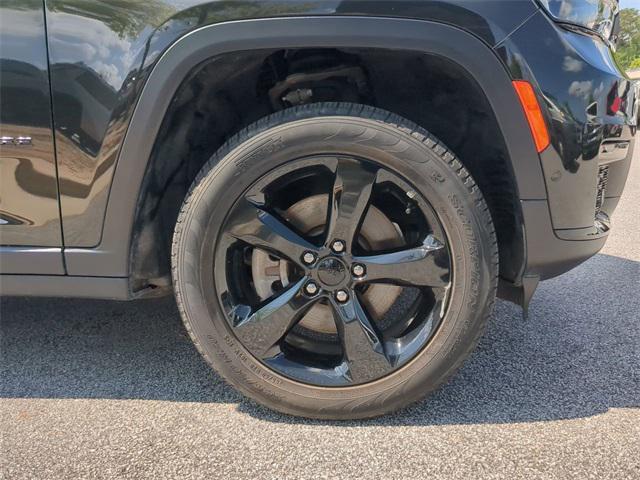 used 2022 Jeep Grand Cherokee L car, priced at $37,619
