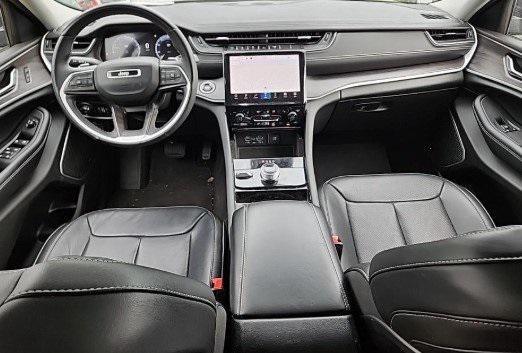 used 2022 Jeep Grand Cherokee L car, priced at $37,995