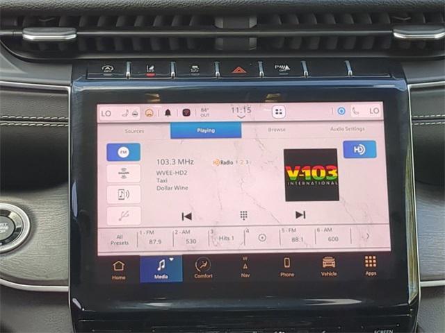 used 2022 Jeep Grand Cherokee L car, priced at $37,619