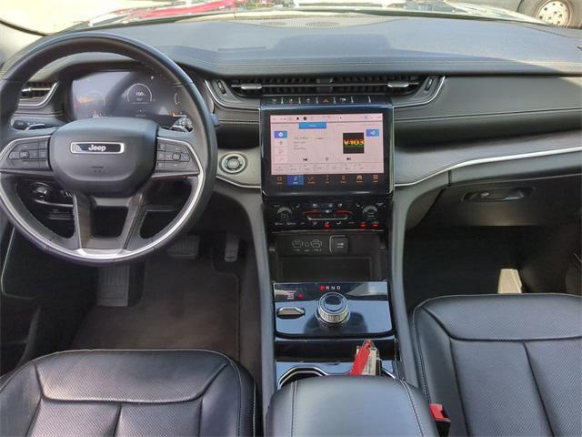 used 2022 Jeep Grand Cherokee L car, priced at $37,619