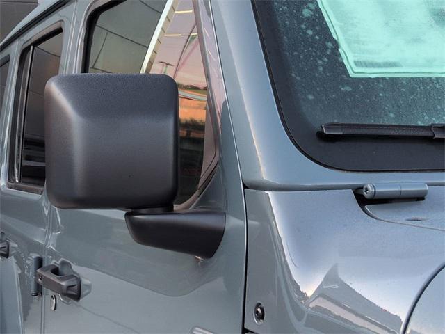 new 2025 Jeep Wrangler car, priced at $68,461