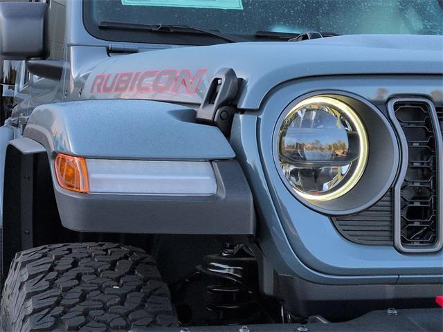 new 2025 Jeep Wrangler car, priced at $68,461