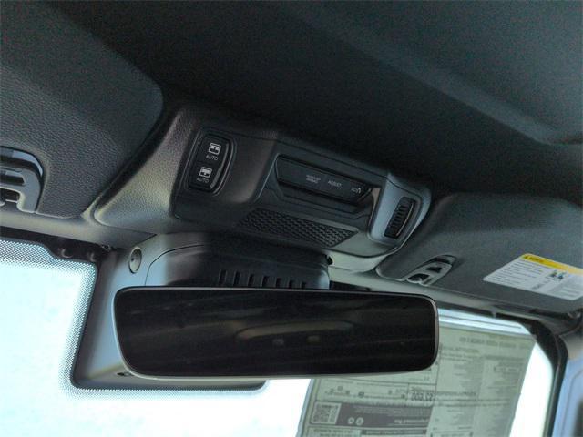 new 2025 Jeep Wrangler car, priced at $68,461