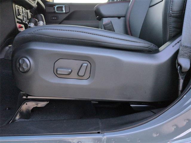 new 2025 Jeep Wrangler car, priced at $68,461