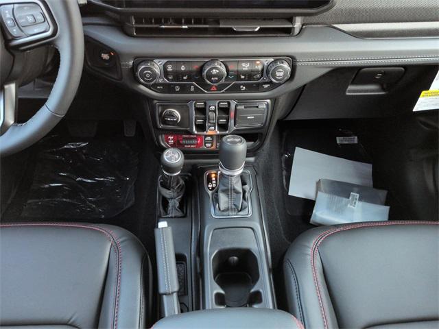 new 2025 Jeep Wrangler car, priced at $68,461