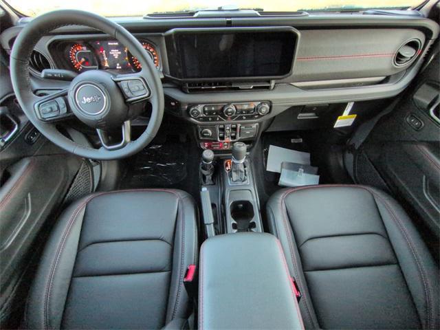 new 2025 Jeep Wrangler car, priced at $68,461