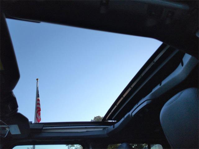 new 2025 Jeep Wrangler car, priced at $68,461