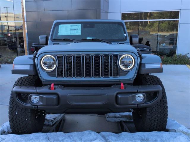 new 2025 Jeep Wrangler car, priced at $68,461