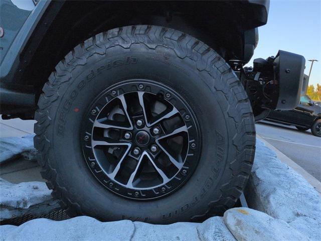 new 2025 Jeep Wrangler car, priced at $68,461