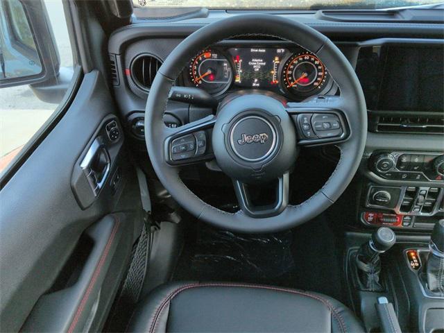 new 2025 Jeep Wrangler car, priced at $68,461