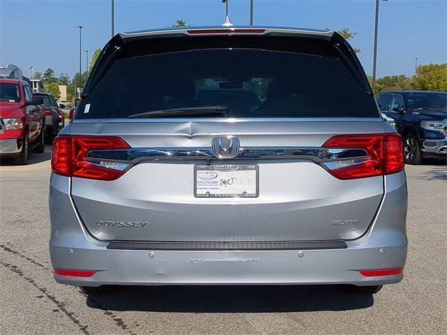 used 2019 Honda Odyssey car, priced at $28,855