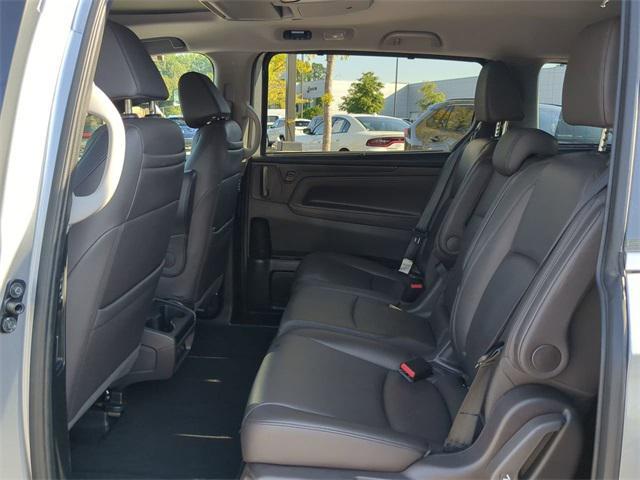 used 2019 Honda Odyssey car, priced at $28,855