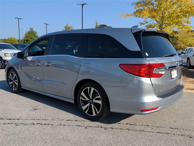 used 2019 Honda Odyssey car, priced at $28,855