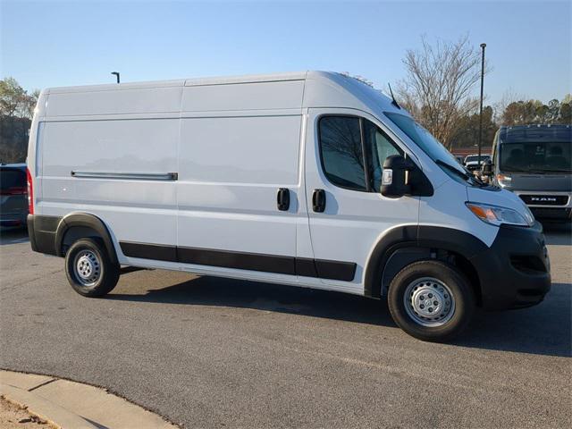 new 2024 Ram ProMaster 2500 car, priced at $46,517