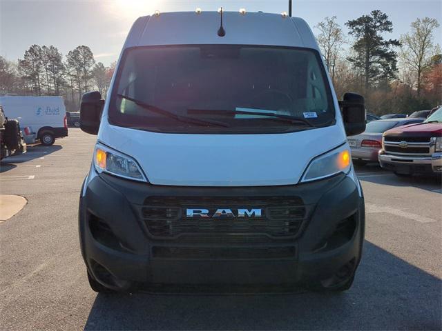 new 2024 Ram ProMaster 2500 car, priced at $53,735