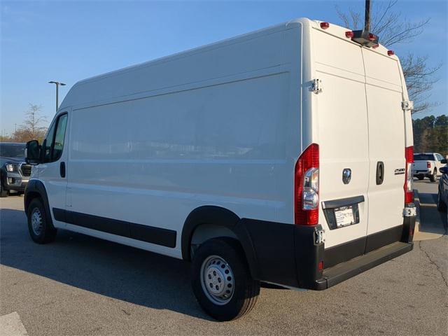 new 2024 Ram ProMaster 2500 car, priced at $46,517