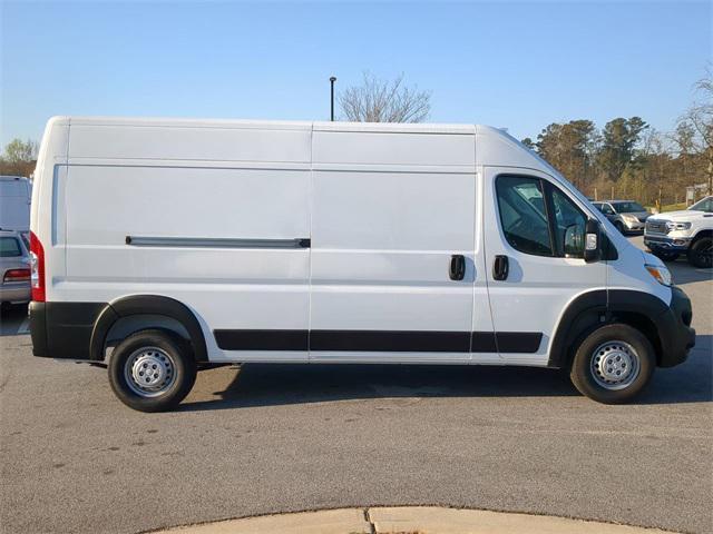 new 2024 Ram ProMaster 2500 car, priced at $46,517