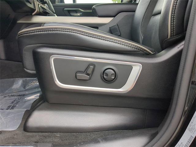 used 2022 Ram 1500 car, priced at $44,998
