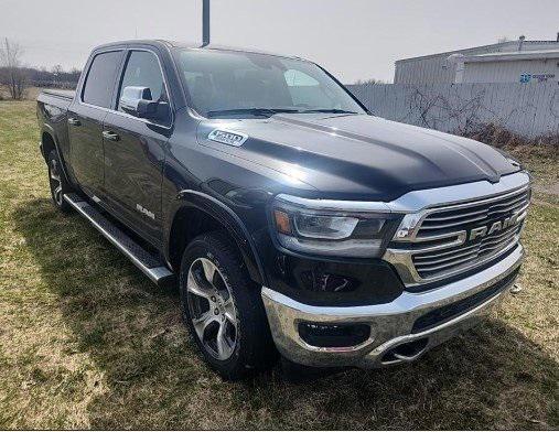 used 2022 Ram 1500 car, priced at $44,998