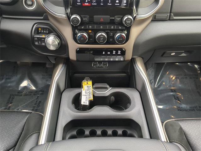 used 2022 Ram 1500 car, priced at $44,998