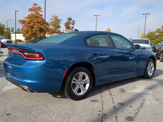 used 2023 Dodge Charger car, priced at $25,679