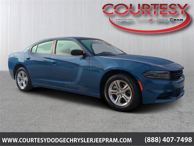 used 2023 Dodge Charger car, priced at $25,679