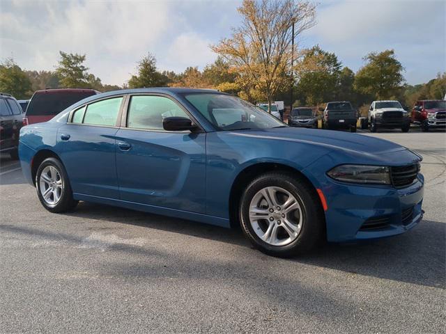 used 2023 Dodge Charger car, priced at $25,679