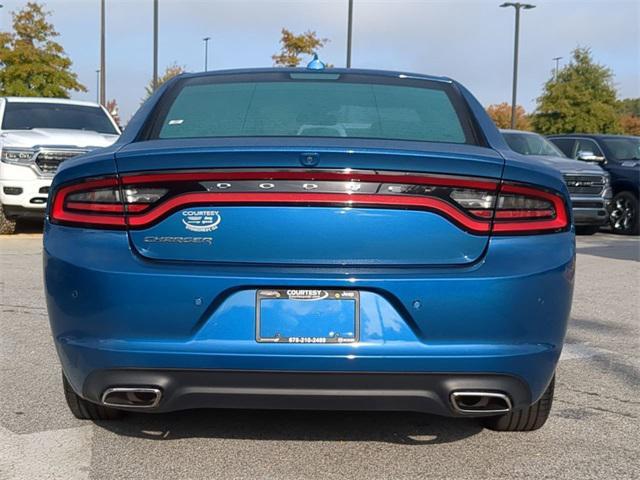 used 2023 Dodge Charger car, priced at $25,679