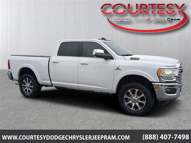 used 2022 Ram 3500 car, priced at $71,305