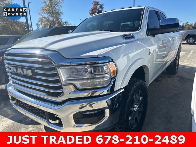 used 2022 Ram 3500 car, priced at $71,305