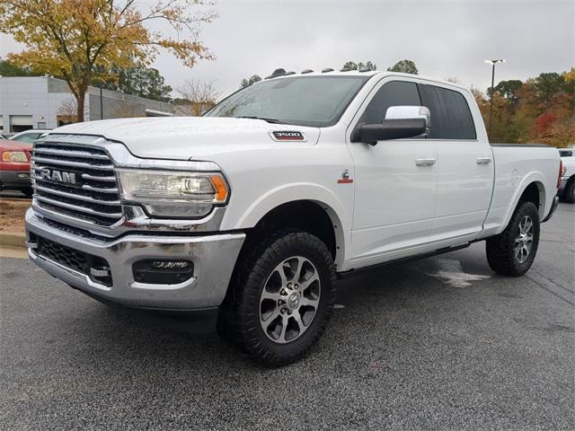 used 2022 Ram 3500 car, priced at $71,305