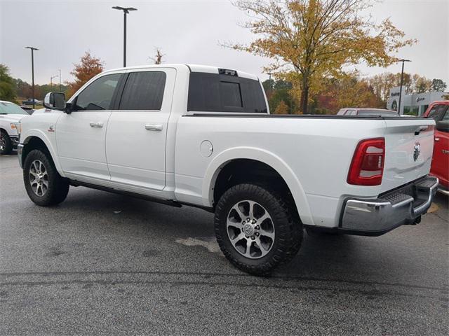 used 2022 Ram 3500 car, priced at $71,305