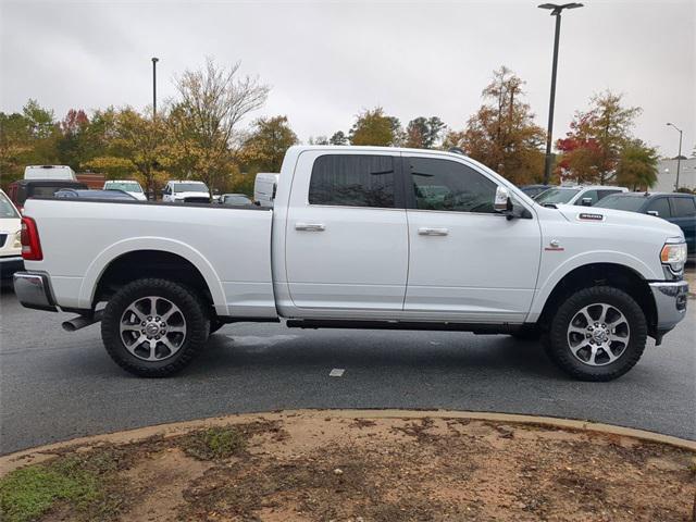 used 2022 Ram 3500 car, priced at $71,305