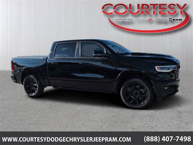 new 2026 Ram 1500 car, priced at $79,998